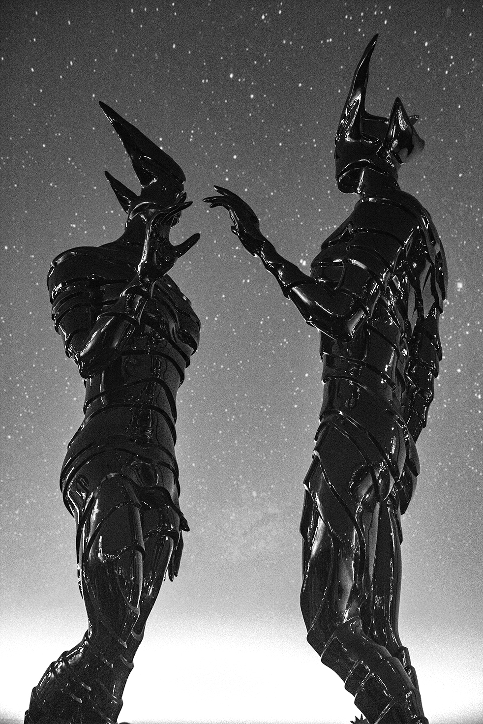 Playa Gloss Black Sentinels