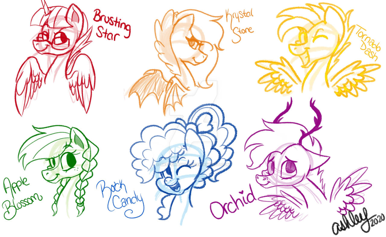 Next Gen Deviantart Next Gen by SketchAshley on DeviantArt