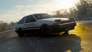 'Hachi Roku' Part 2 (Forza Horizon 4 Geforce Now)