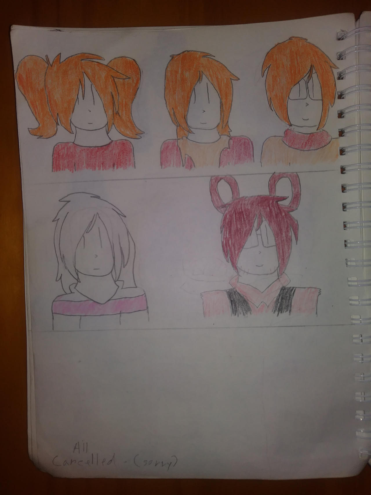 Deviantart Gold Box Fnaf Affinity/Mobox/Goldbox Characters 3/3 by JR-verse on DeviantArt