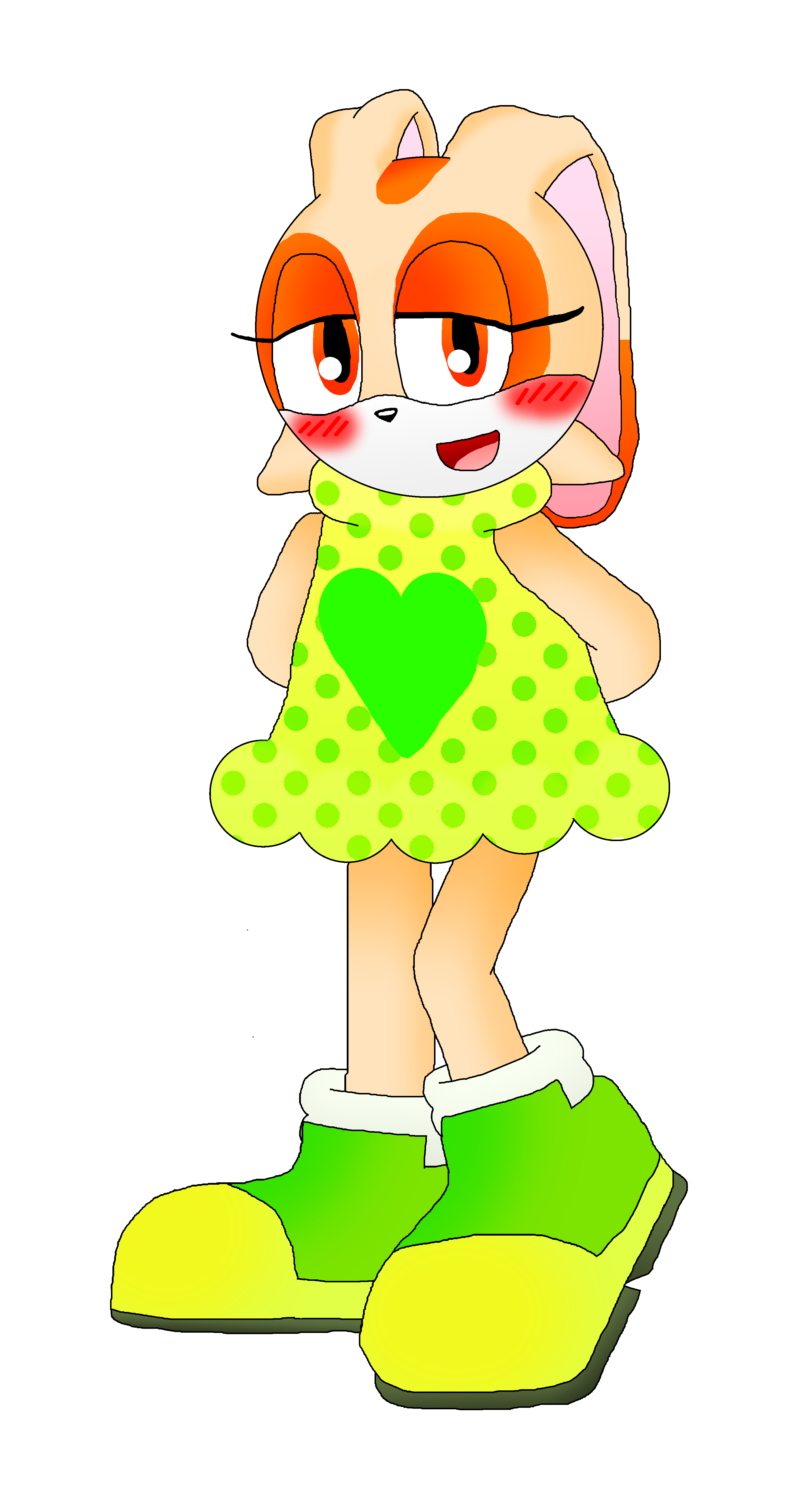 cream the rabbit panini by