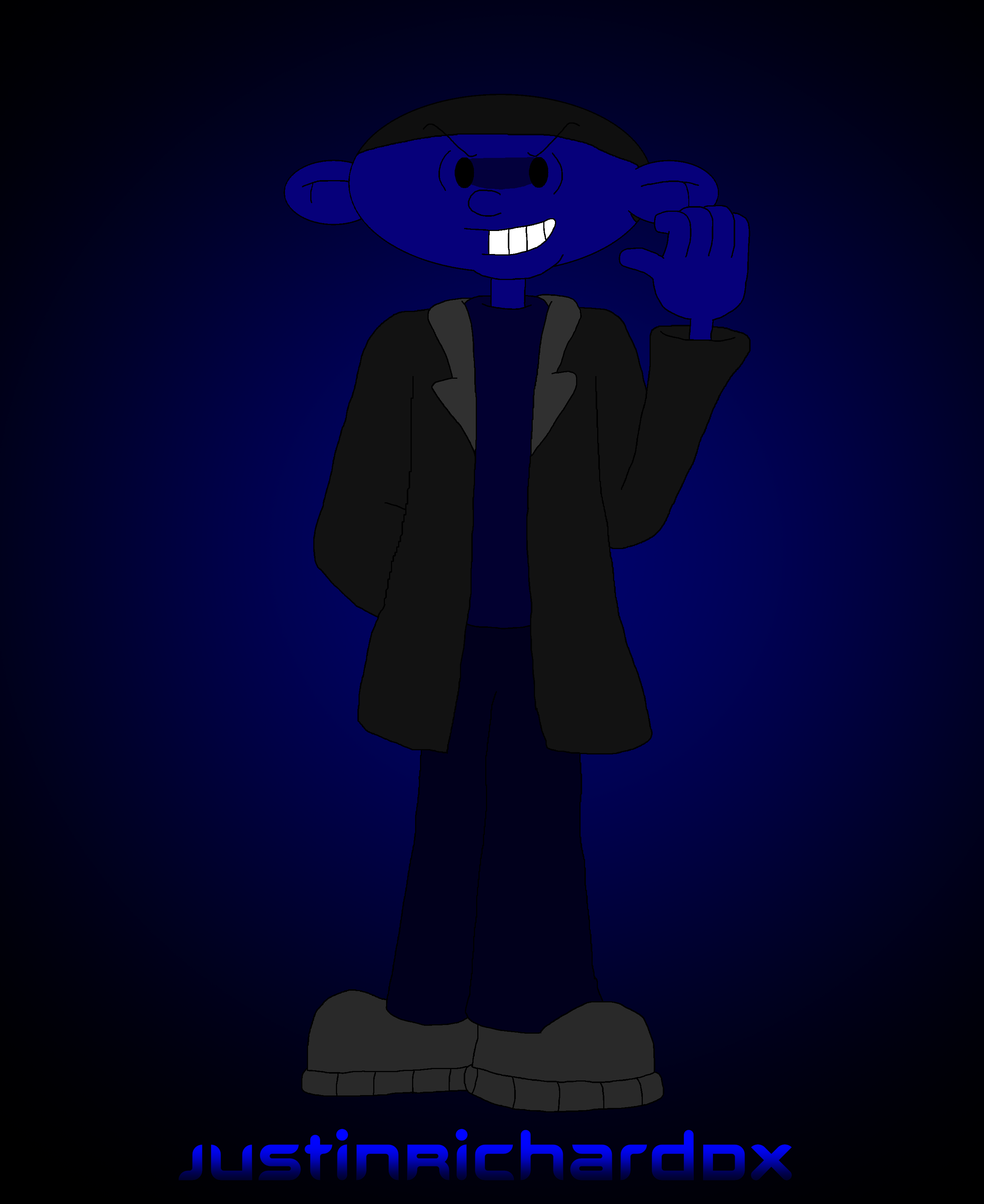 Knd Style J.R (Codename Kids Next Door Style) by JR-verse on DeviantArt