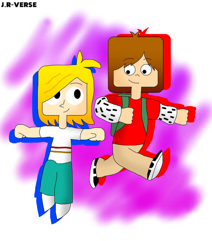 Deviantart Square Y Square Boys! by JR-verse on DeviantArt