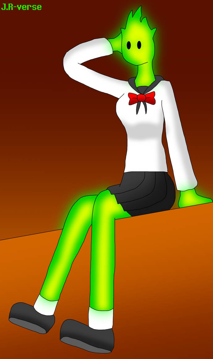 Jr. Son Deviantart Fuku Fire V2 by JR-verse on DeviantArt