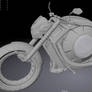 Project 1 - Motorbike (3D-Model)