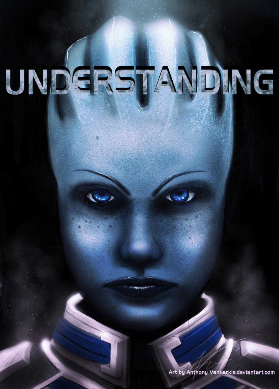 Mass Effect 3: Liara