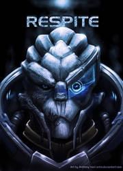 Mass Effect 3: Garrus