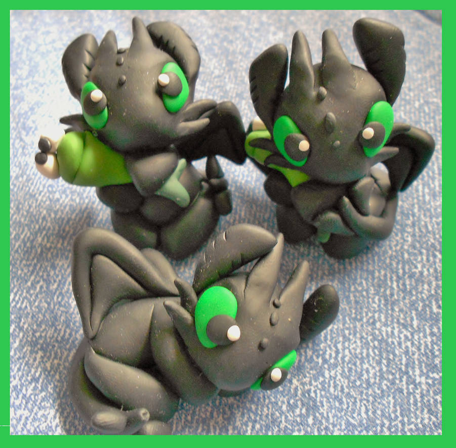 Batch of Baby Toothlesses by SkipperSara on DeviantArt