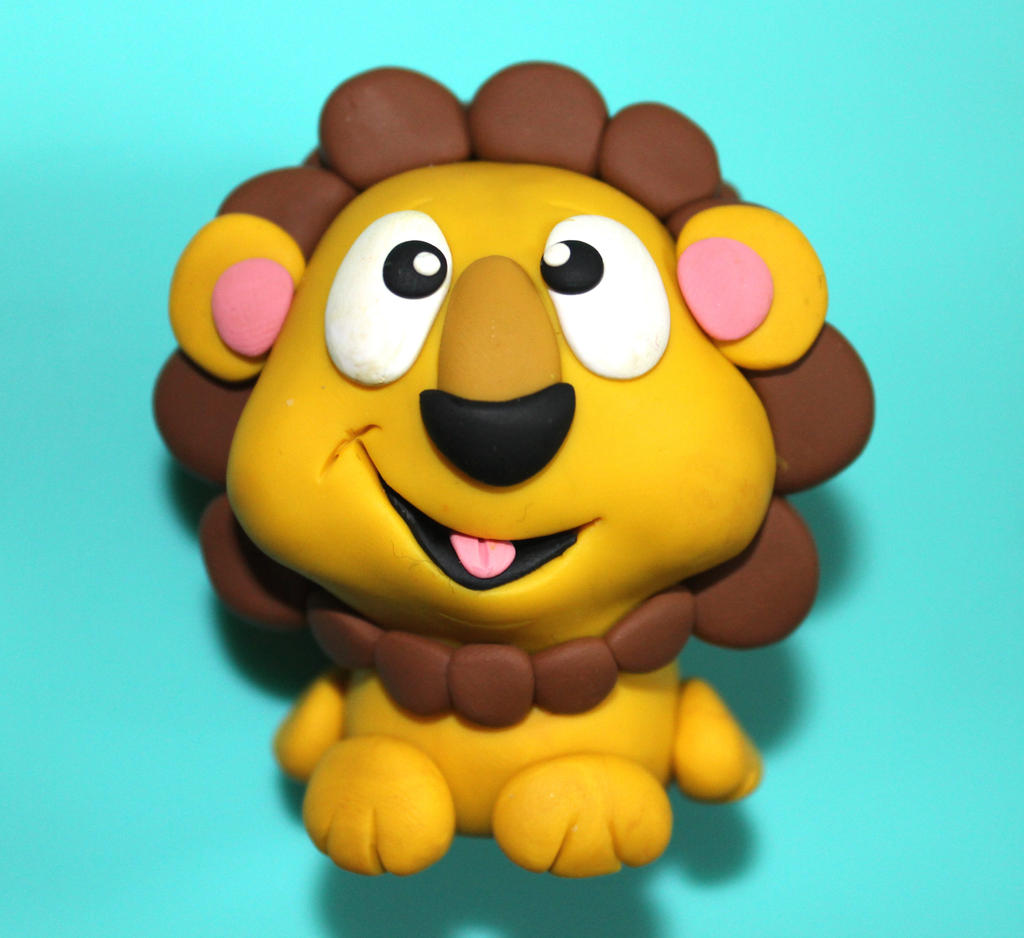 Lion Sculpture