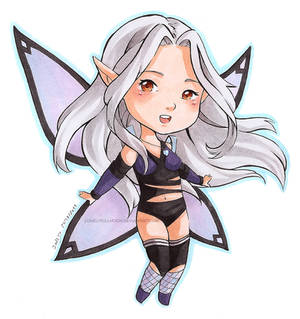 Chibi Freebie: Pixie