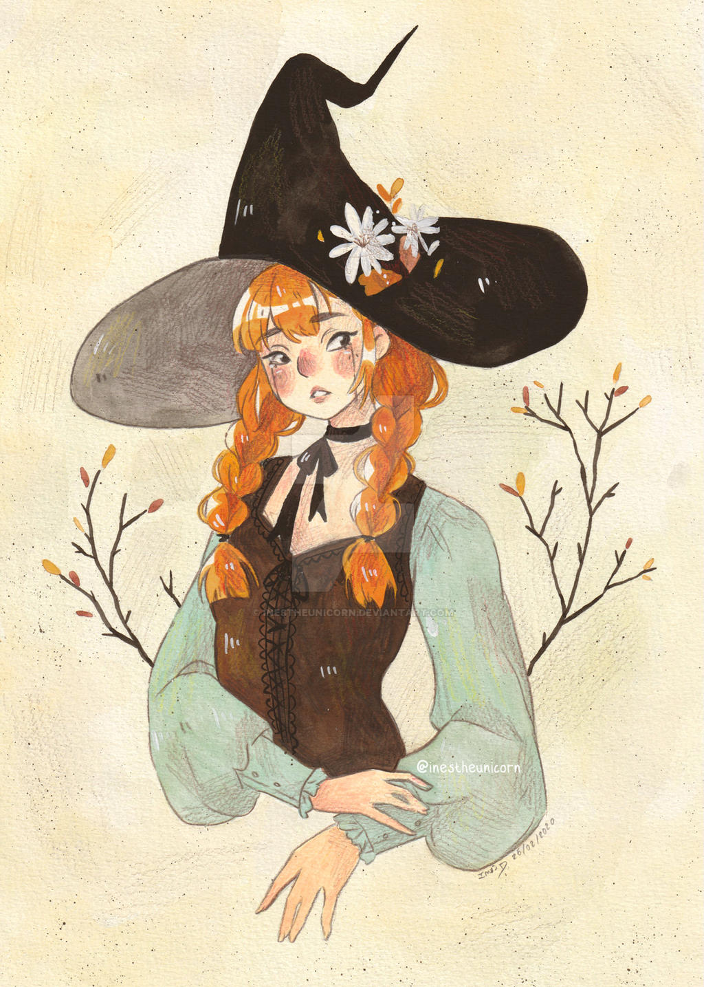 Witchy