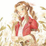 Aerith Gainsborough ~ Commission