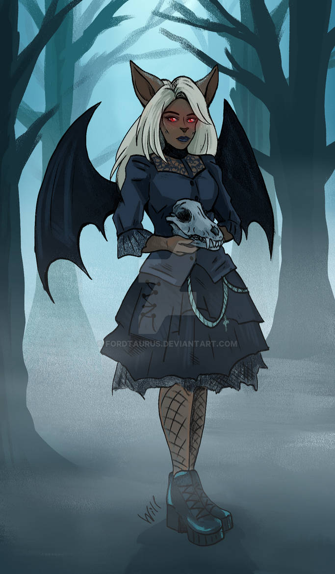Goth Ghostforce Deviantart Goth by FordTaurus on DeviantArt