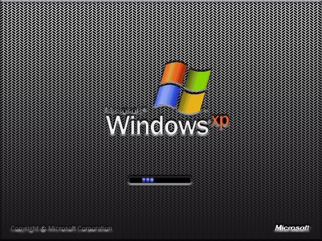 Xp Steel Bootskin by WindowsModding on DeviantArt