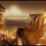 Silent City Burns