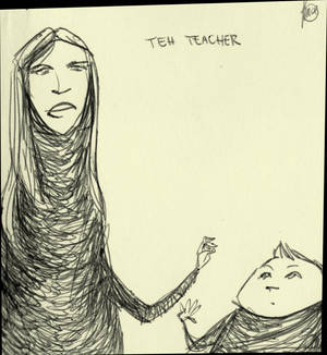 Teh Teacher