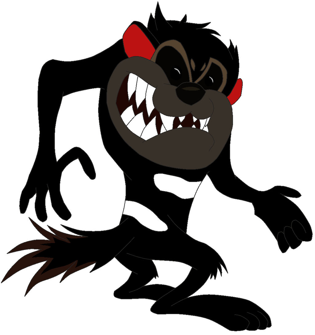Taz - The Real Tasmanian Devil by 13thDragonOfTheNight on DeviantArt Taz - The Real Tasmanian Devil by 13thDragonOfTheNight on DeviantArt
