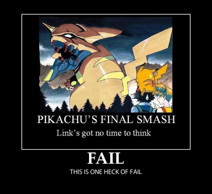 Pikachu Problems PIKACHU FAIL by HALOGEAR on DeviantArt