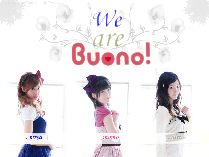 We Are Buono: Idol ver: WP