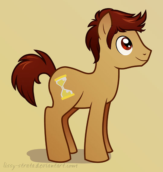 Doctor Whooves