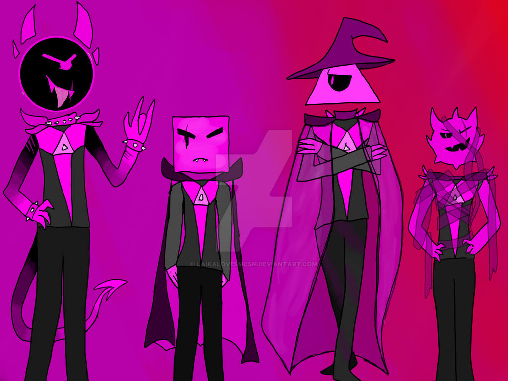 Jsab Zombie JSaB Halloween! #2! by LaikalovesMCSM on DeviantArt