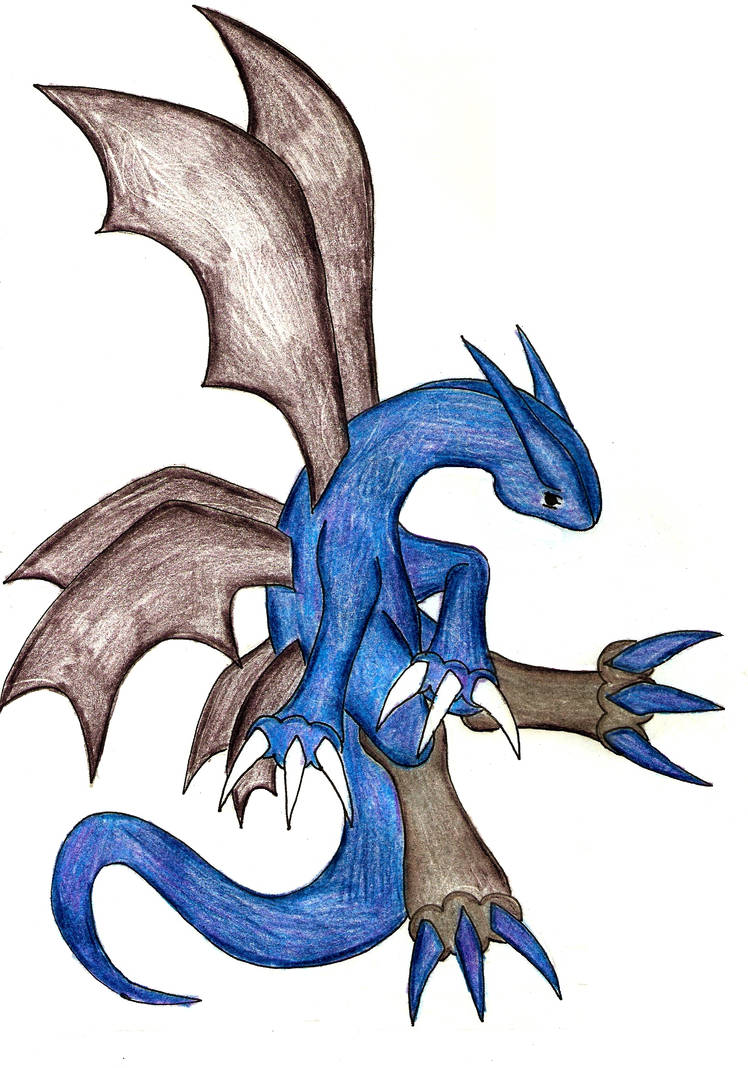 Dragon Motion by radiantsilverfire on DeviantArt