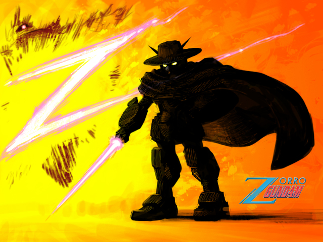 ZorroGundam