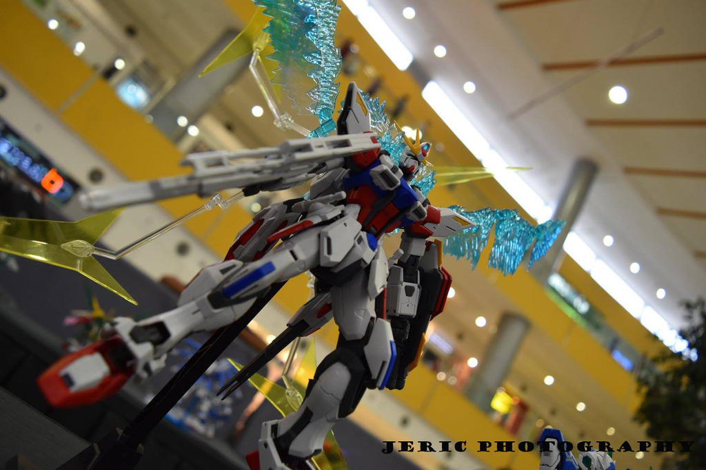 Star Build Strike by advinjeric12 on DeviantArt