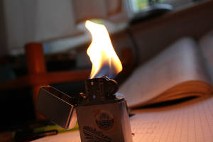 Zippo Three..