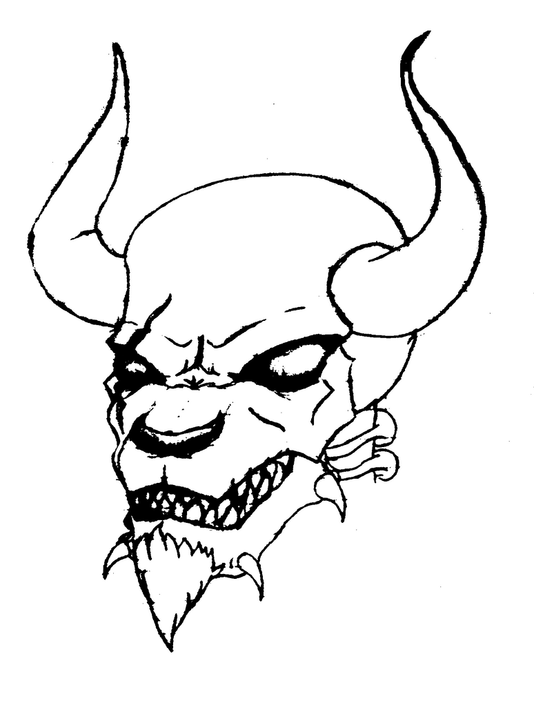 Demon Evil Chihuahua Play3r On3 Drawings Anime Deviantart.