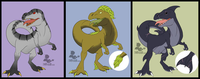 Dinos Adopt