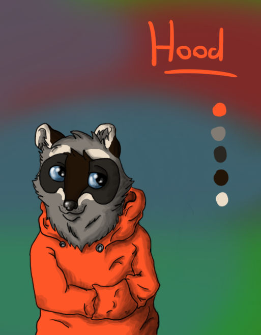 Hood Reference by cricketflint on DeviantArt