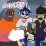 Gorillaz Ph. 1 - Zombie Hip Hop