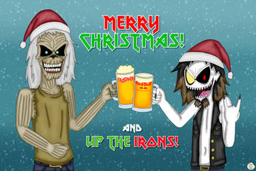 A Metal Christmas Cheers!