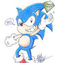 Got A Chaos Emerald!