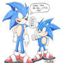 Two Sonics!