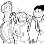 Ed, Edd, 'n' Eddy!