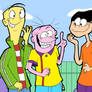 Ed, Edd, 'n' Eddy! (Colored)