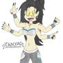 Tanya the Shokan