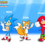 STH: MA - Team Sonic
