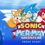 STH: MA - Title Screen