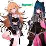 Render - Panty and Stocking