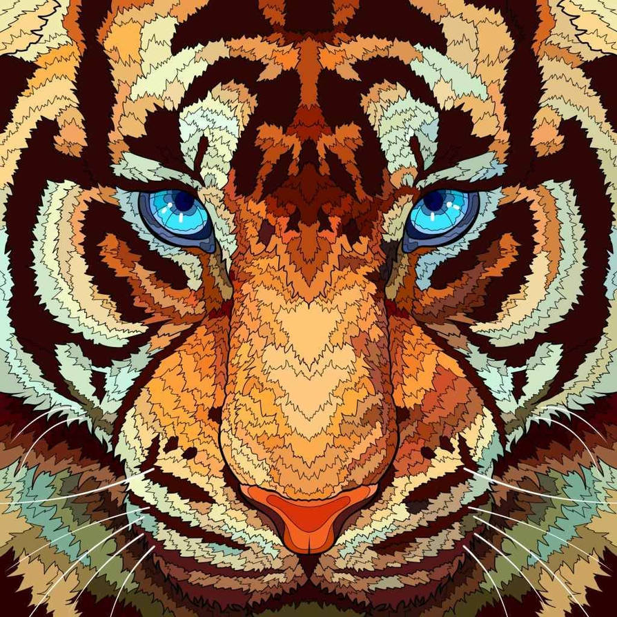 Tap Color Pro coloring page by TheMTgallery on DeviantArt