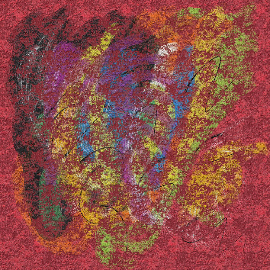 Medium Abstract Drawing Infinite Painter Multi Medium Abstract Art by TheMTgallery on DeviantArt