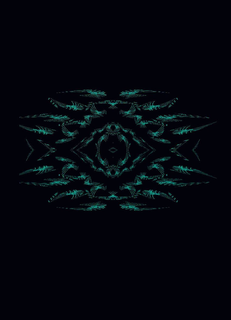 Abstract Warped Pattern by TheMTgallery on DeviantArt