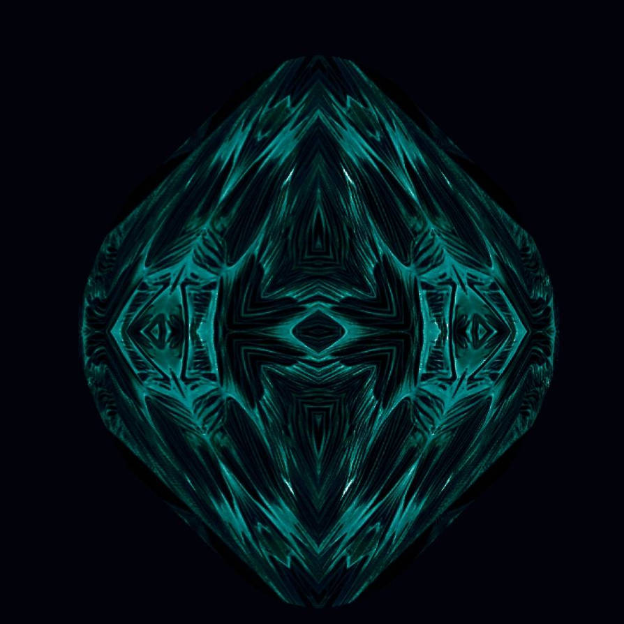 AI Art Warped Pattern by TheMTgallery on DeviantArt
