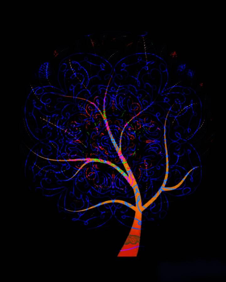 Magical Tree by TheMTgallery on DeviantArt