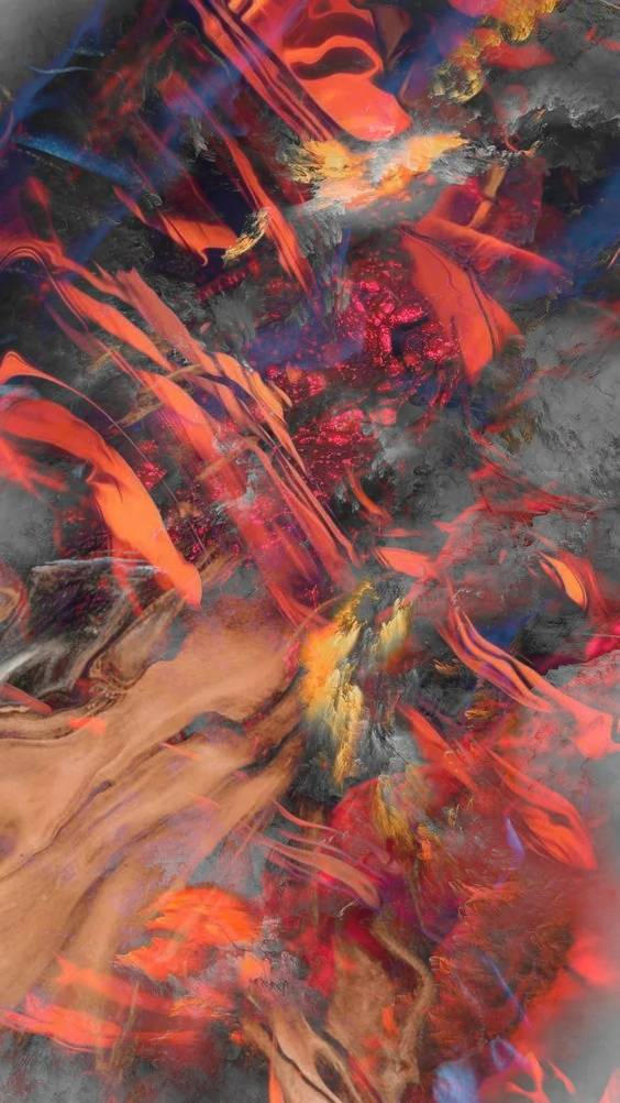 Abstract Fire #3 by TheMTgallery on DeviantArt