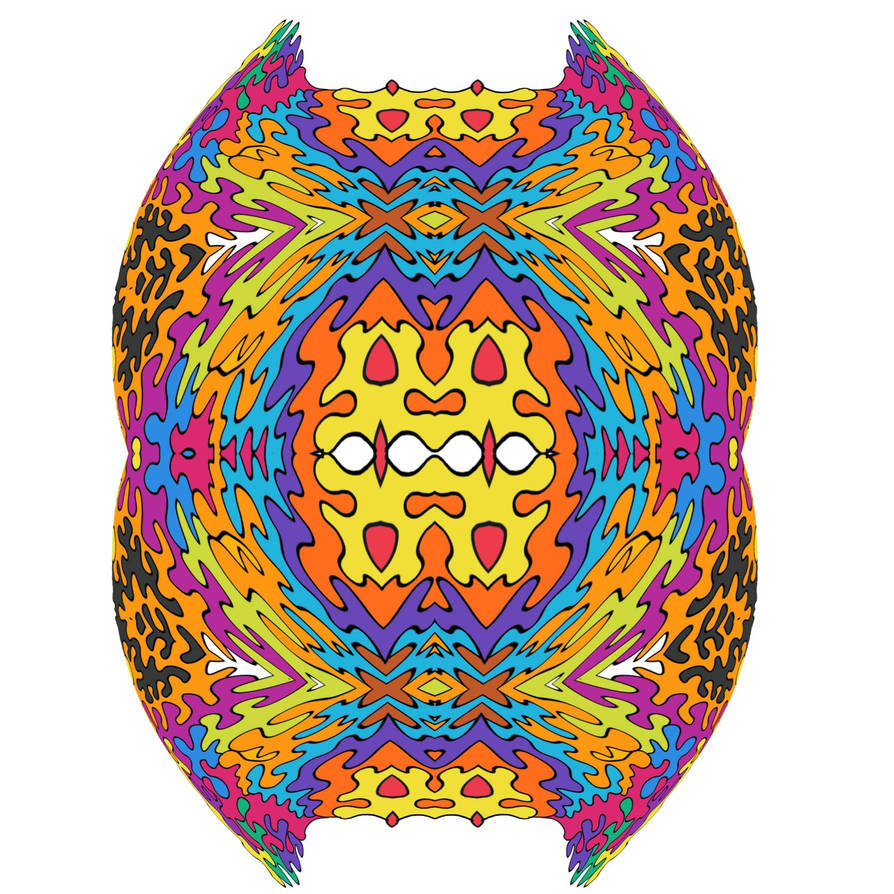 Splash Paint Warped Pattern by TheMTgallery on DeviantArt