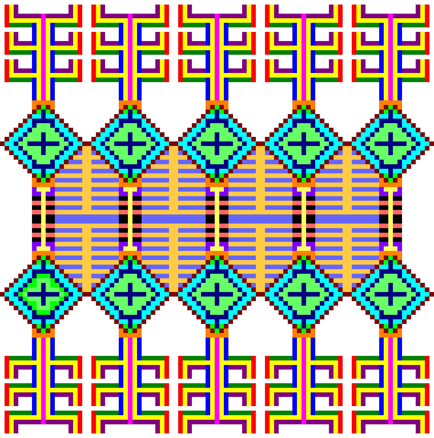 Pixel Engineering Pattern Pixel Art Pattern by TheMTgallery on DeviantArt